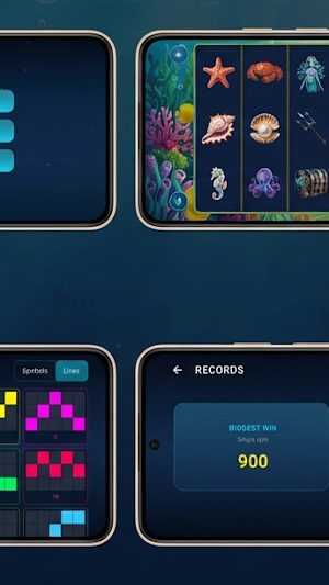 Sea Wealth Screenshot 1