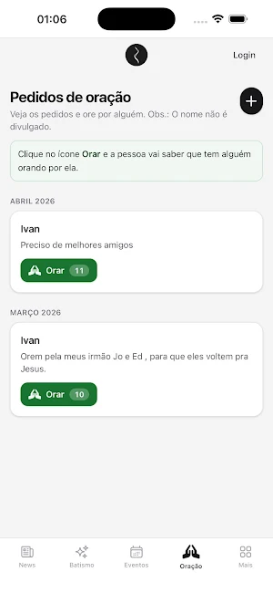 Nova Semente Screenshot 1