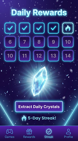 Cash Game: Win Real Money Screenshot 0