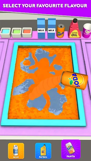 Street Ice Cream Screenshot 1