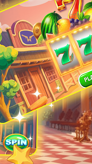 vin99Sweet Town Screenshot 2