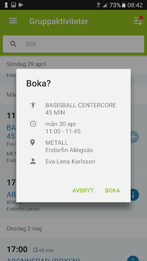 Endorfin Screenshot 1