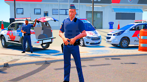 Jogos Polícia Brasileira 2024 Screenshot 1