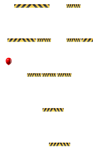 Balloon air survival game 2026 Screenshot 1