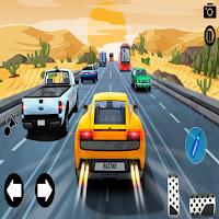 Highway Racing Car Games 3D