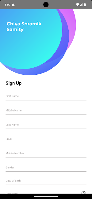 Chiya Shramik Samity Screenshot 3