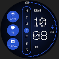 Simplex2 Watch Face