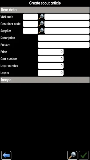 Nevolution Scout Screenshot 1