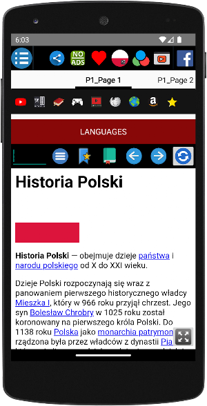 History of Poland Screenshot 1