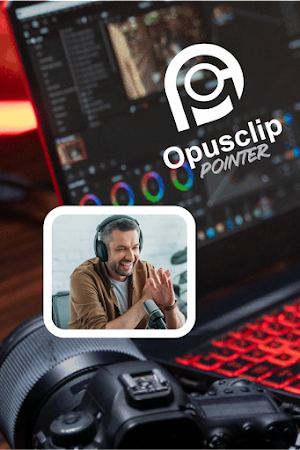 OpusClips Creator pointer Screenshot 3
