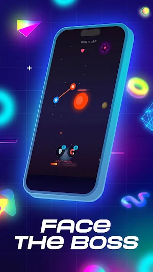 Linky Space Screenshot 2