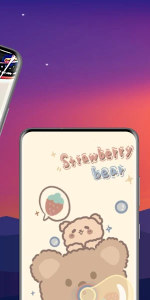 Korean Aesthetic Wallpaper Screenshot 1