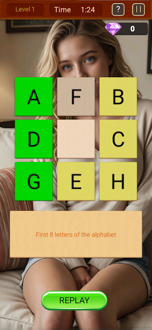 Arrange Word Screenshot 0