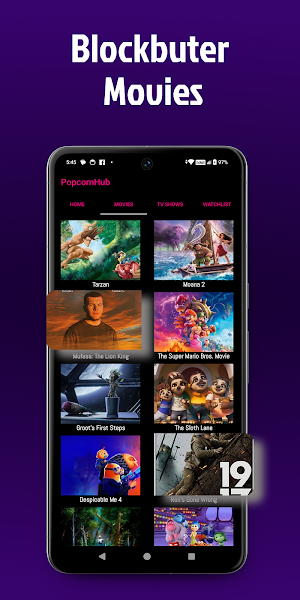 PopcornHub Screenshot 3