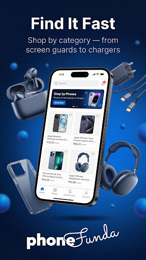 Phone Funda: Phone Accessories Screenshot 3