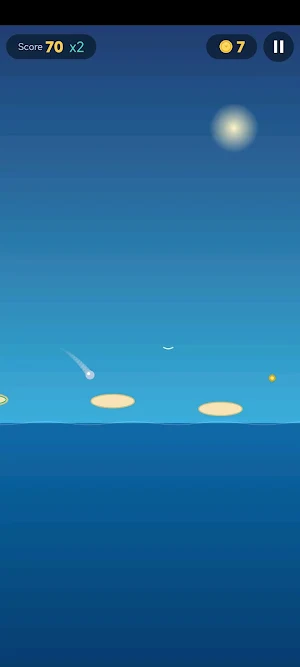 Isle Skip Screenshot 1