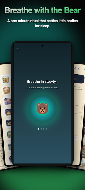Smarties: Bedtime Stories Screenshot 3