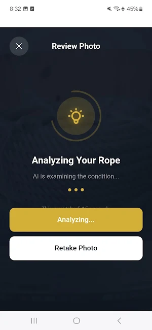 RopeID Screenshot 2
