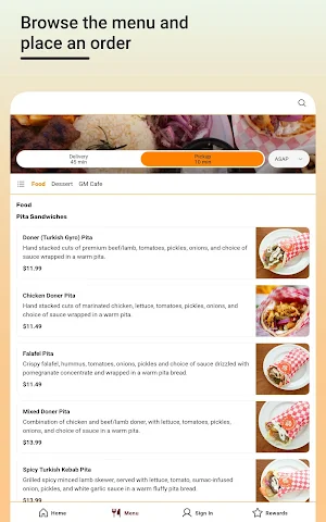 Grand Mediterranean Screenshot 1
