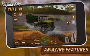 Farmer Sim 2018 Screenshot 2