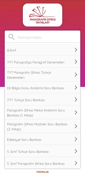 Paragrafın Şifresi Video Çözüm Screenshot 0