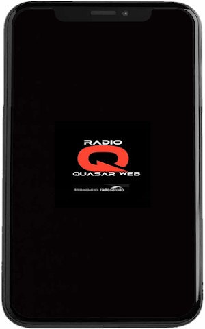 Rádio Quasar Web Screenshot 1