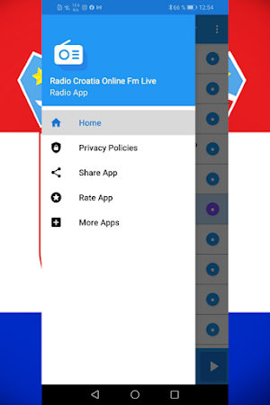 Radio Croatia Online Fm Live Screenshot 3