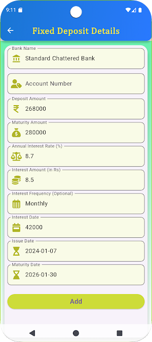 Fund Manager Screenshot 3