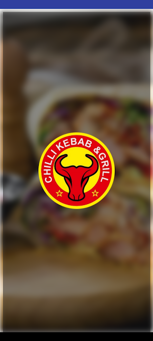 Chilli Kebab and Grill Screenshot 1