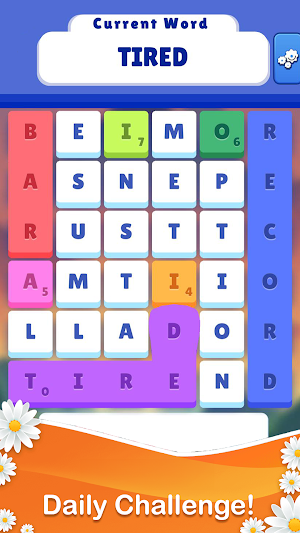 Word Master: CrossWord Screenshot 2