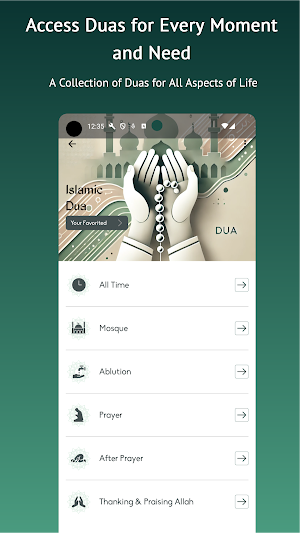 Muslim Pro - Quran & Salah Screenshot 3