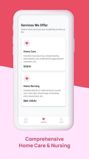 Maxi Healthcare Screenshot 1