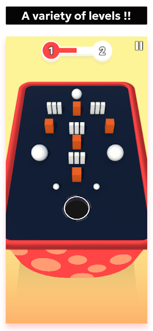 Color Hole & Blocks Screenshot 3