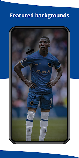 Moises Caicedo Wallpaper Screenshot 0