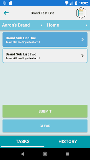 Fresh Tasks 2.0 Screenshot 3