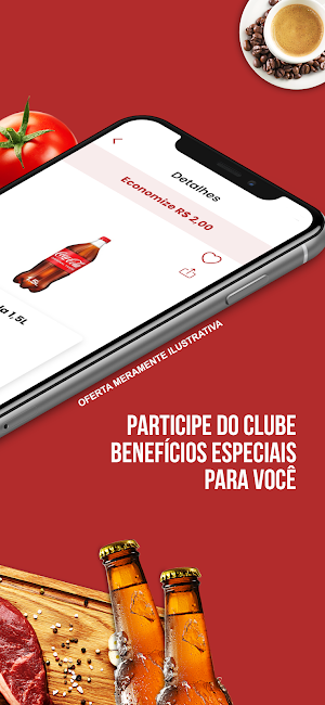 Nova Jerusalém Clube Screenshot 3