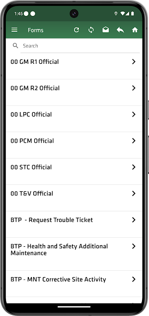 Pylot Screenshot 2