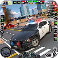 Police Car Driving - Cop Game