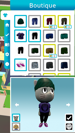 Mundo de Pólus Screenshot 2