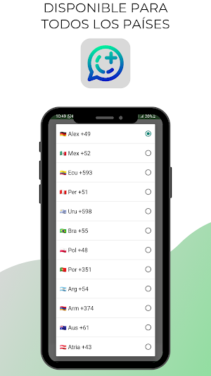 Map y msj directo a WhatsApp Screenshot 3