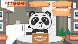 Hungry Bulary Screenshot 1