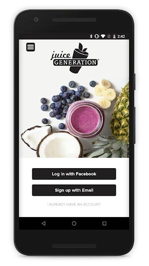 Juice Generation Screenshot 1