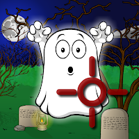 Ghost Shooting: Halloween