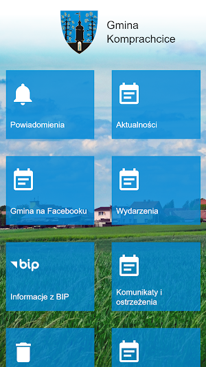 Gmina Komprachcice Screenshot 0