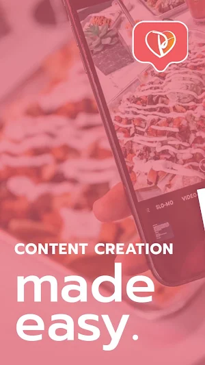 Photofy Content Creation Platform Screenshot 0