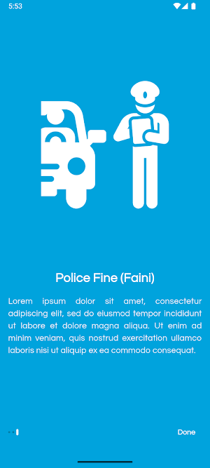 Madeni Check Screenshot 3