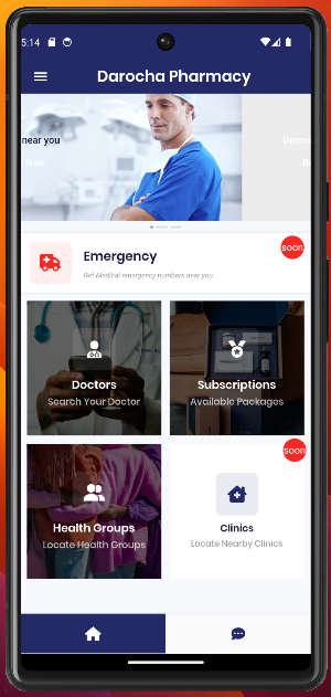 Darocha Pharmacy Screenshot 3