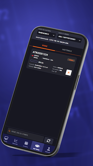 BFA CM BROKER Screenshot 3