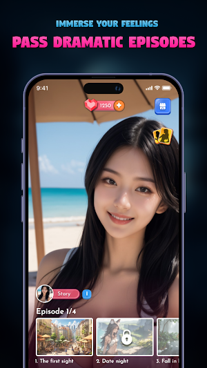Seducer: AI Love Challenge Screenshot 2