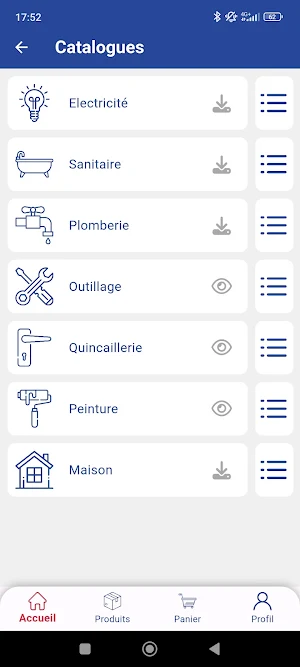SMART WAY Screenshot 2